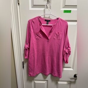Women’s Lauren Ralph Lauren Blouse Top Shirt